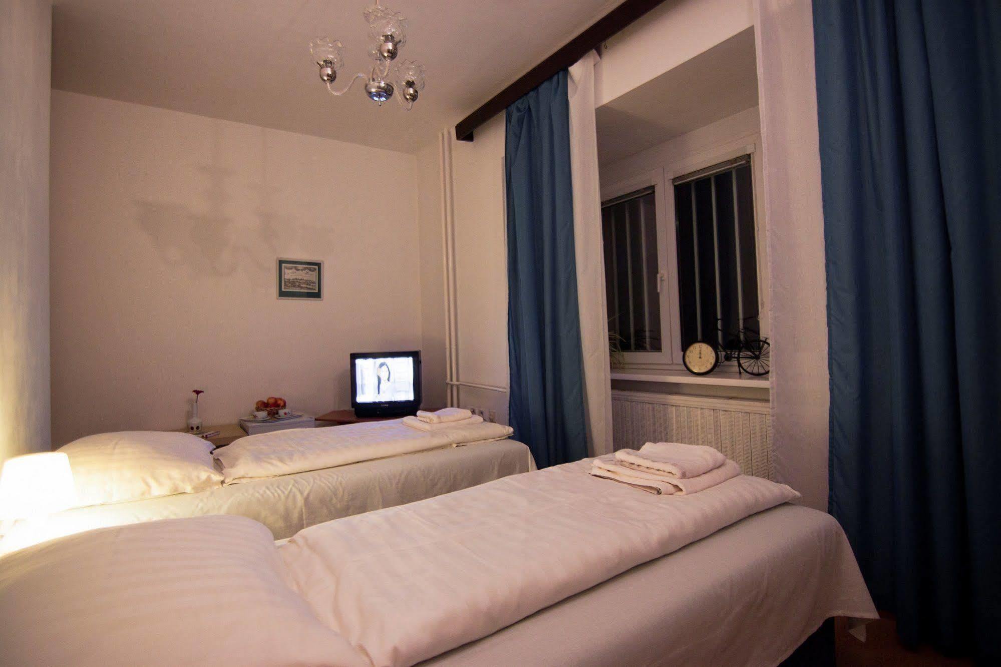 Pensjonat Nika Praga