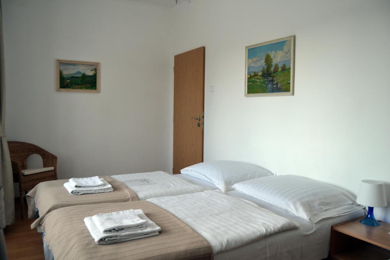 Pensjonat Nika Praga